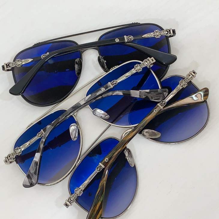 Picture of Chrome Hearts Sunglasses _SKUfw67985488fw